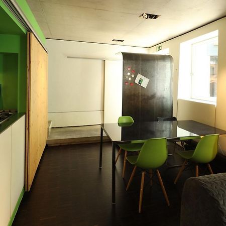 Apartamento Art_Is House - An Unique Design Experience Luxemburgo Exterior foto