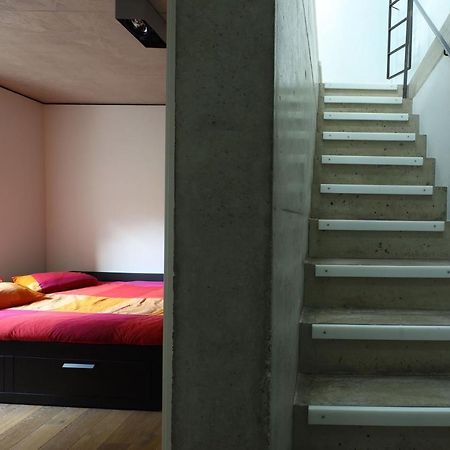 Apartamento Art_Is House - An Unique Design Experience Luxemburgo Exterior foto