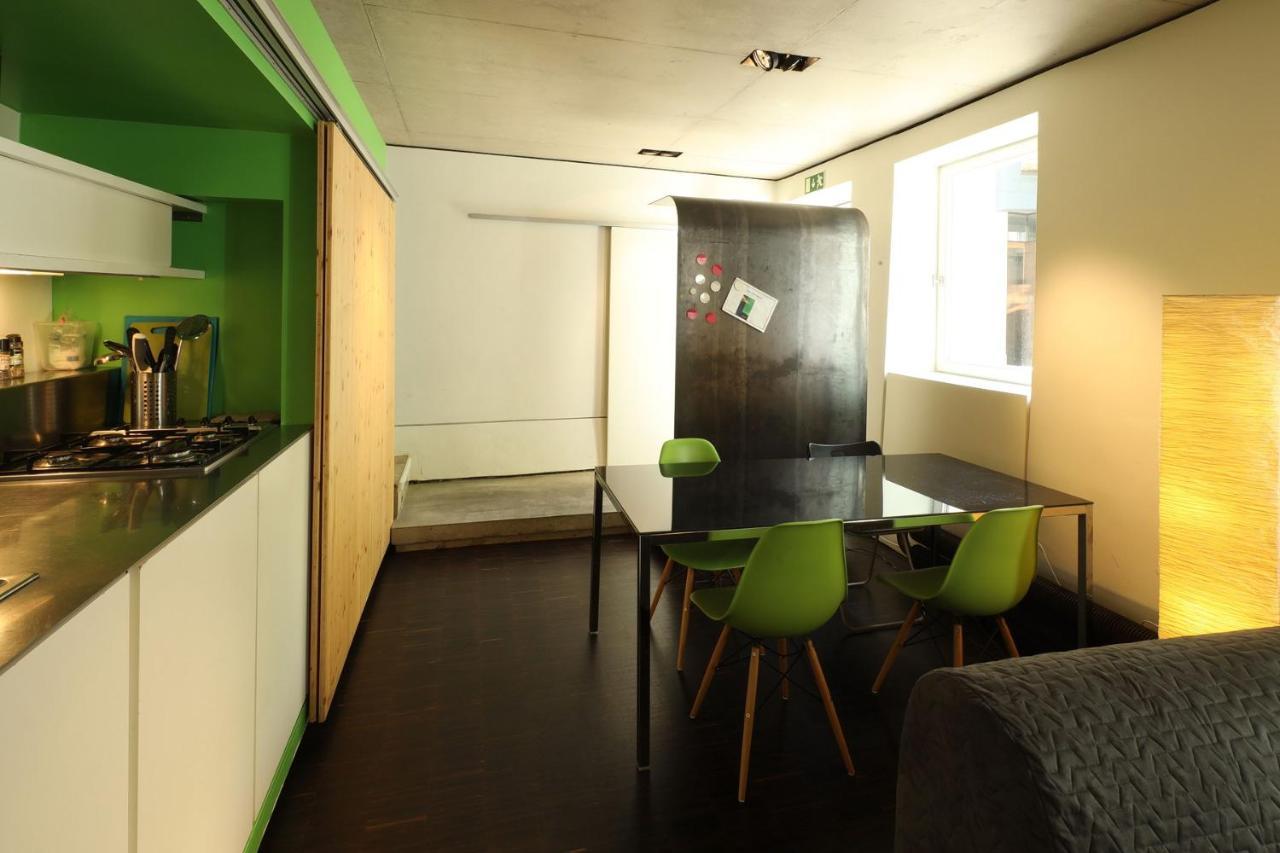 Apartamento Art_Is House - An Unique Design Experience Luxemburgo Exterior foto