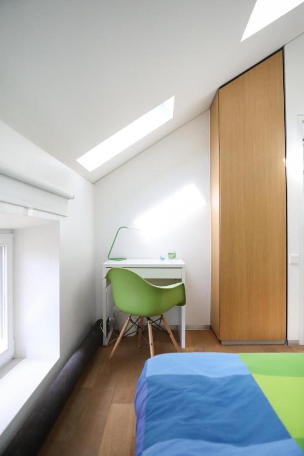 Apartamento Art_Is House - An Unique Design Experience Luxemburgo Exterior foto