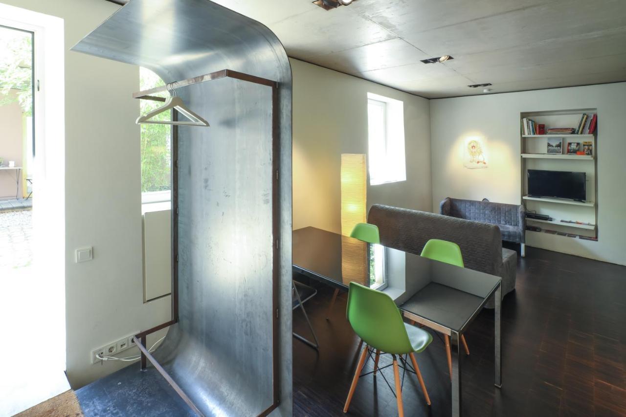 Apartamento Art_Is House - An Unique Design Experience Luxemburgo Exterior foto