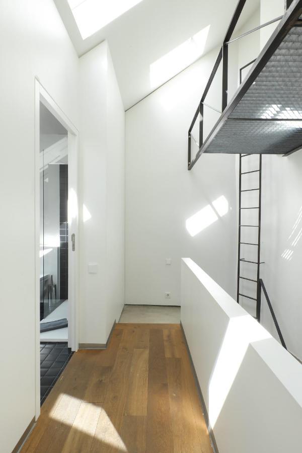 Apartamento Art_Is House - An Unique Design Experience Luxemburgo Exterior foto