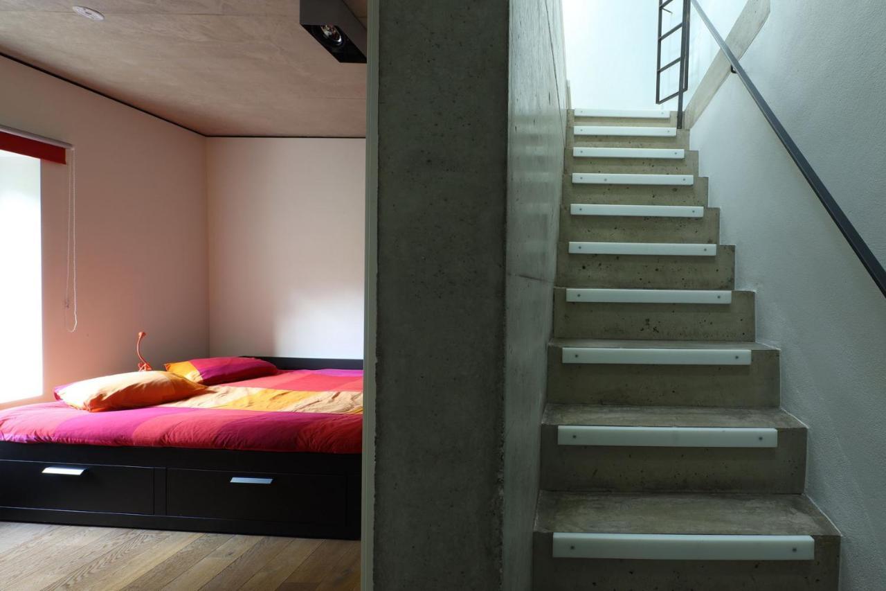 Apartamento Art_Is House - An Unique Design Experience Luxemburgo Exterior foto