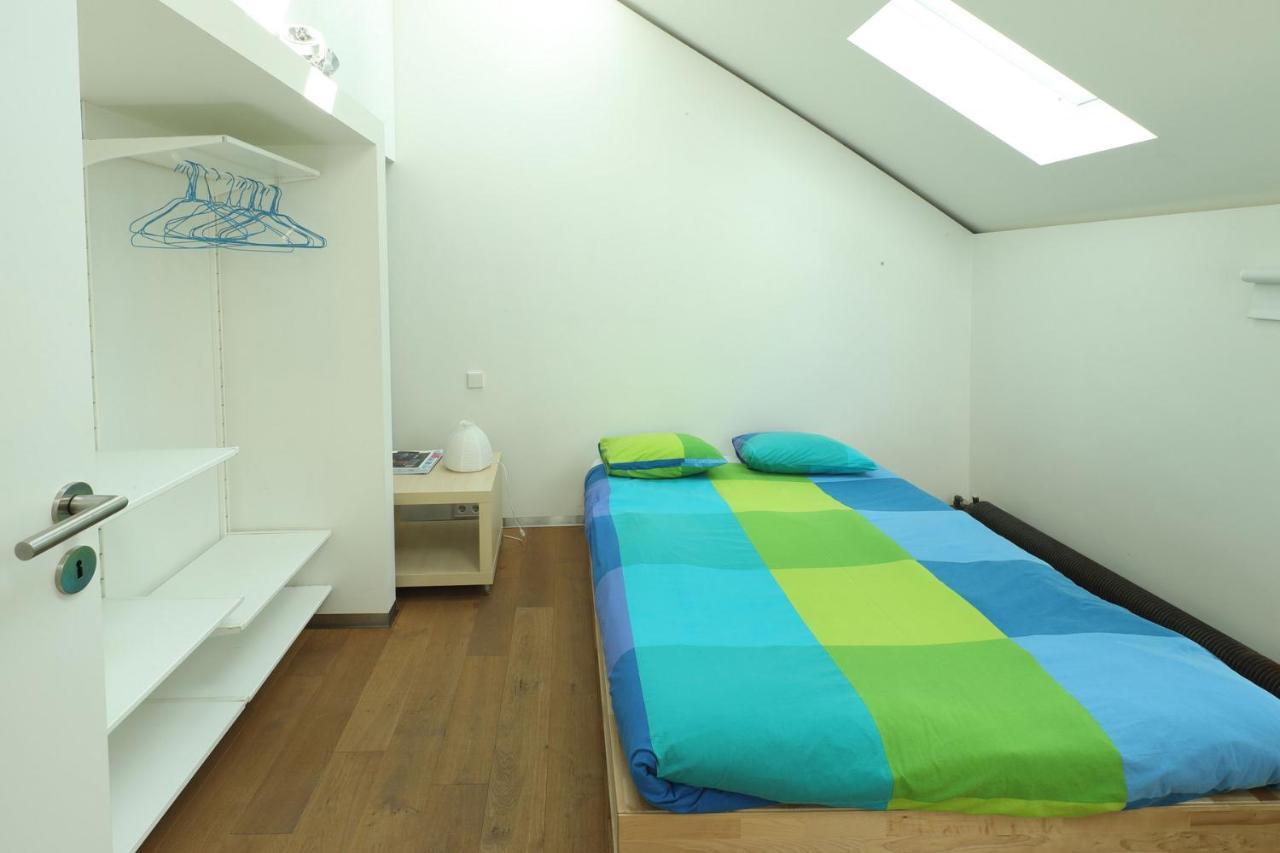Apartamento Art_Is House - An Unique Design Experience Luxemburgo Exterior foto