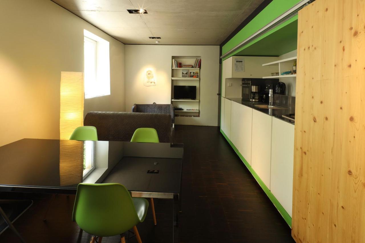Apartamento Art_Is House - An Unique Design Experience Luxemburgo Exterior foto