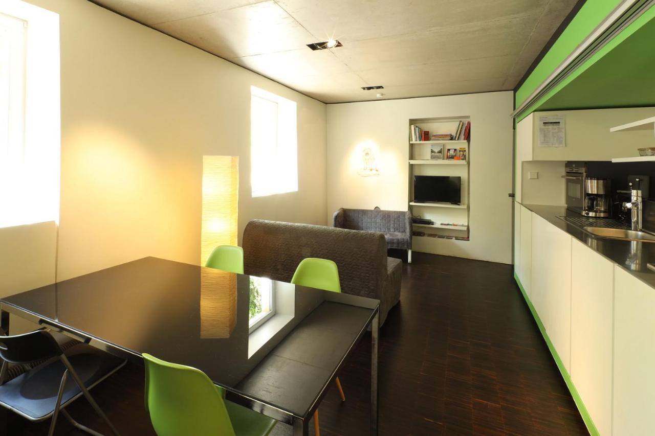 Apartamento Art_Is House - An Unique Design Experience Luxemburgo Exterior foto